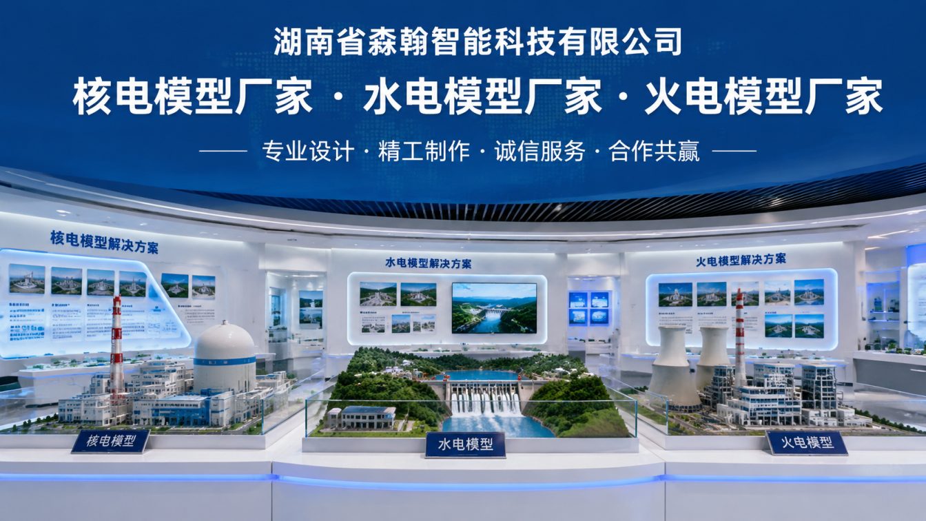 怒江傈僳族自治州为能源展教提供仿真方案