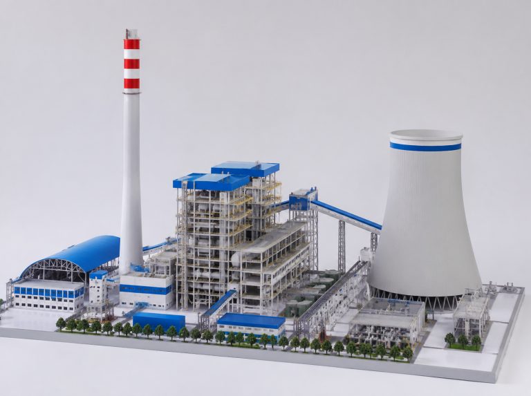 怒江傈僳族自治州1000MW火电机组仿真模型
